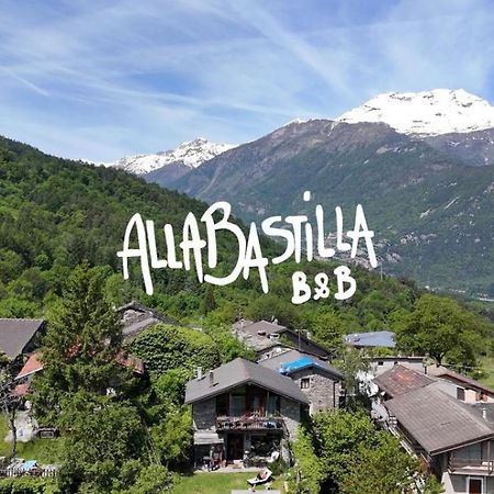 Alla Bastilla B&B Gravere Esterno foto