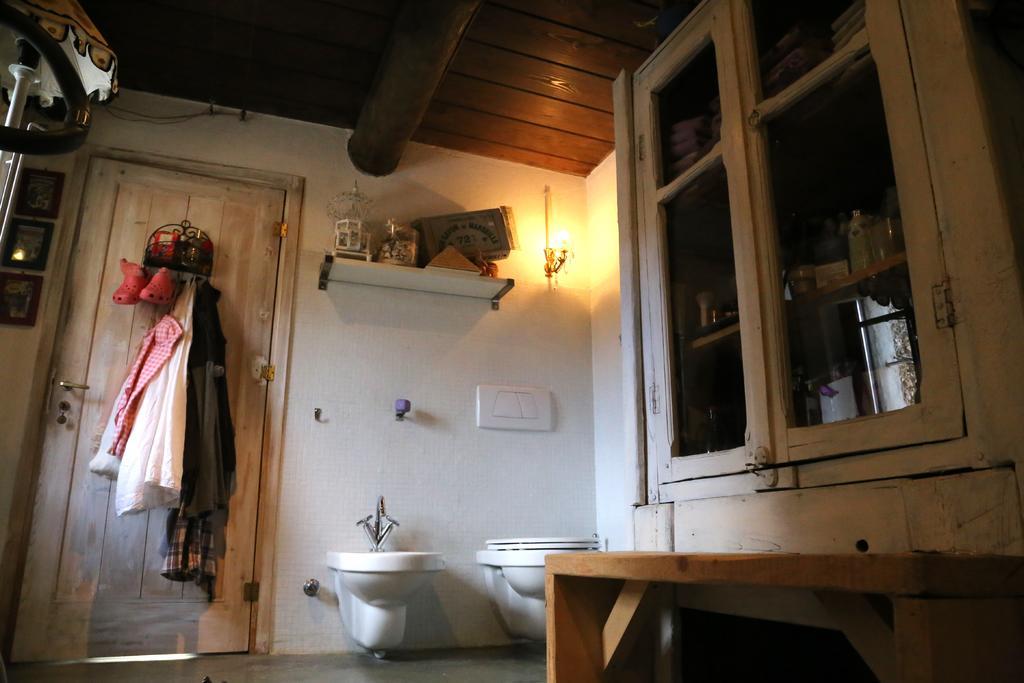 Alla Bastilla B&B Gravere Esterno foto
