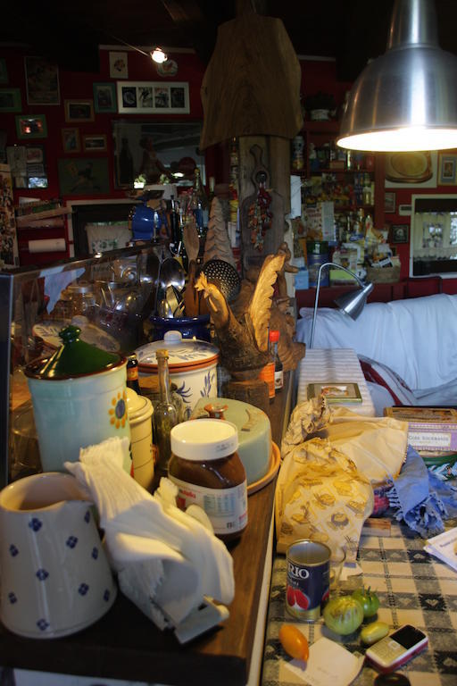 Alla Bastilla B&B Gravere Esterno foto