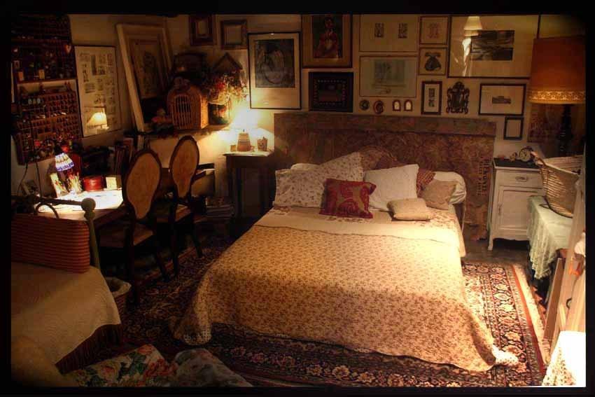 Alla Bastilla B&B Gravere Camera foto
