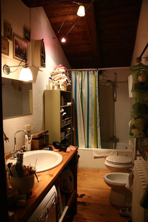 Alla Bastilla B&B Gravere Esterno foto