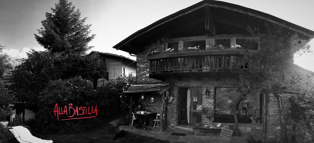 Alla Bastilla B&B Gravere Esterno foto