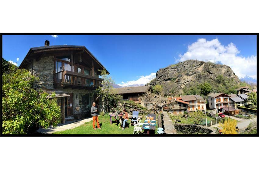 Alla Bastilla B&B Gravere Esterno foto