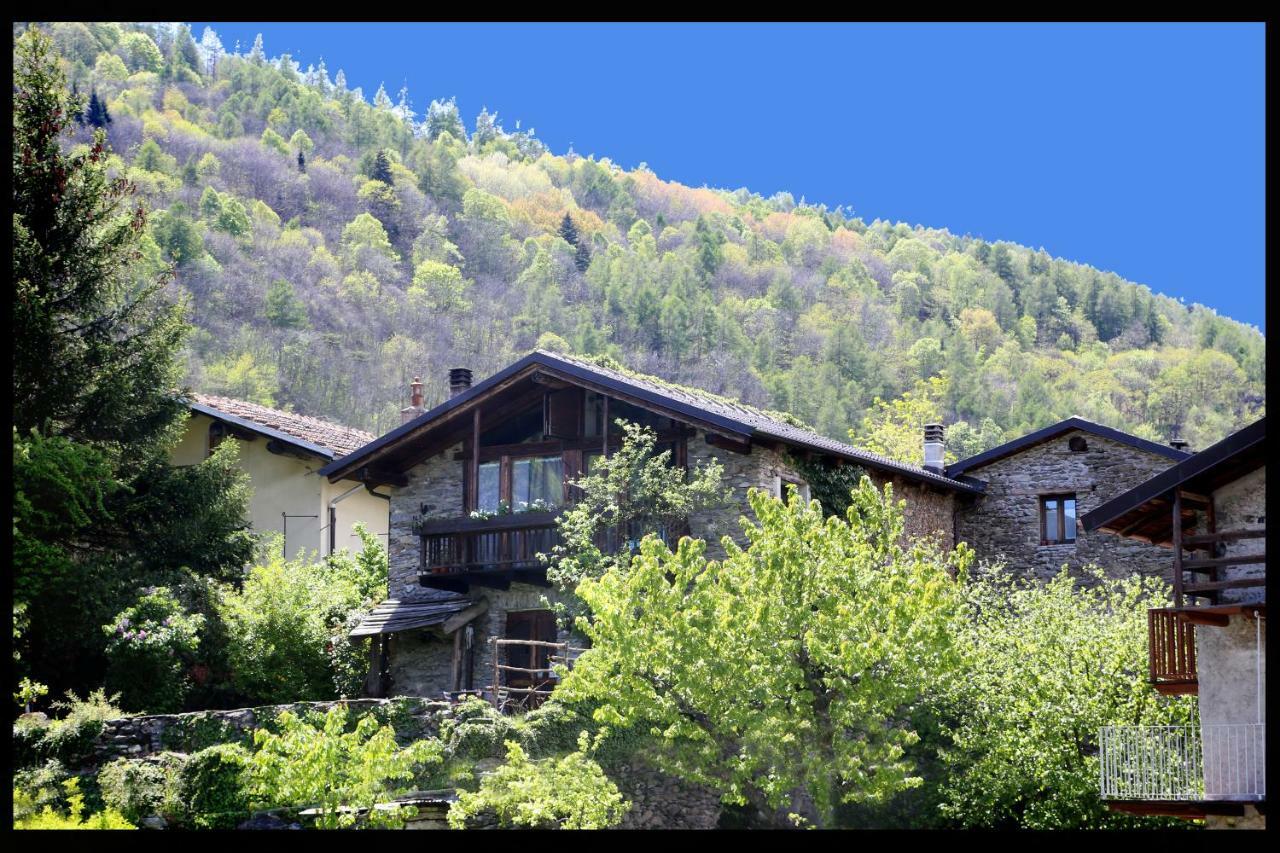 Alla Bastilla B&B Gravere Esterno foto